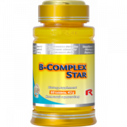 Starlife B-COMPLEX STAR 60 kapslí