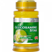 Starlife GLUCOSAMINE STAR 60 kapslí