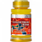 Starlife COLOSTRUM STAR 60 kapslí