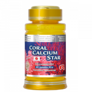 Starlife CORAL CALCIUM STAR 60 kapslí