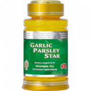 Starlife GARLIC PARSLEY STAR 60 kapslí
