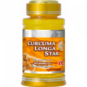 Starlife CURCUMA LONGA STAR 60 kapslí
